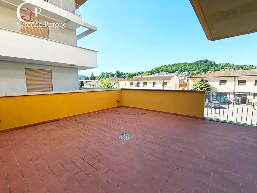 Immagine 2 di Appartamento in vendita  in via Francesco Petrarca 10 a Incisa In Val D'arno