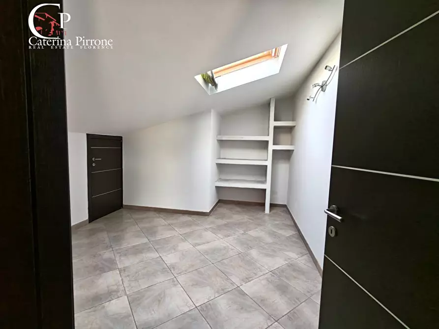 Immagine 20 di Attico in vendita  in via Francesco Petrarca 10 a Incisa In Val D'arno