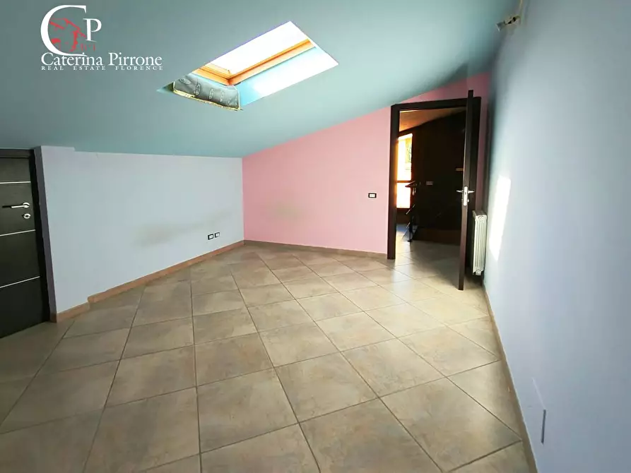 Immagine 17 di Attico in vendita  in via Francesco Petrarca 10 a Incisa In Val D'arno