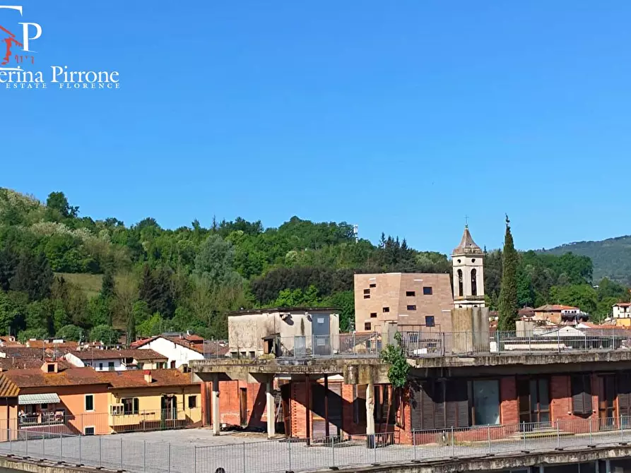Immagine 26 di Attico in vendita  in via Francesco Petrarca 10 a Incisa In Val D'arno