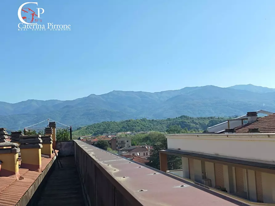 Immagine 25 di Attico in vendita  in via Francesco Petrarca 10 a Incisa In Val D'arno