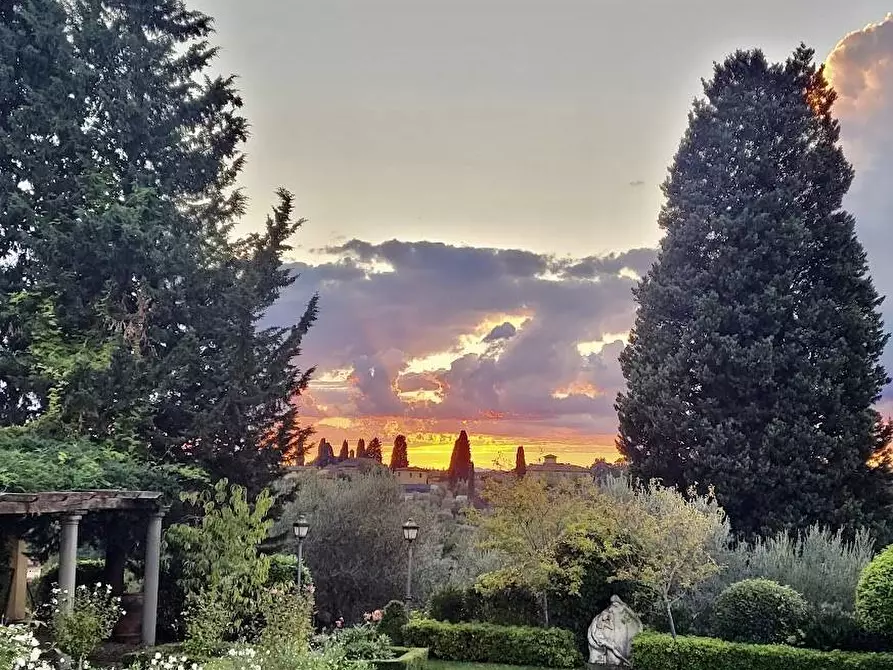 Immagine 1 di Villa in affitto  in Piazzale Michelangiolo a Firenze