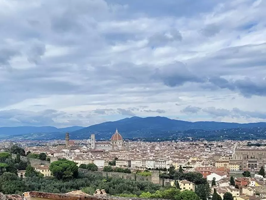 Immagine 13 di Villa in affitto  in Piazzale Michelangiolo a Firenze