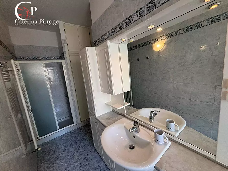 Immagine 10 di Appartamento in vendita  in via dell'Olivuzzo 1 a Firenze