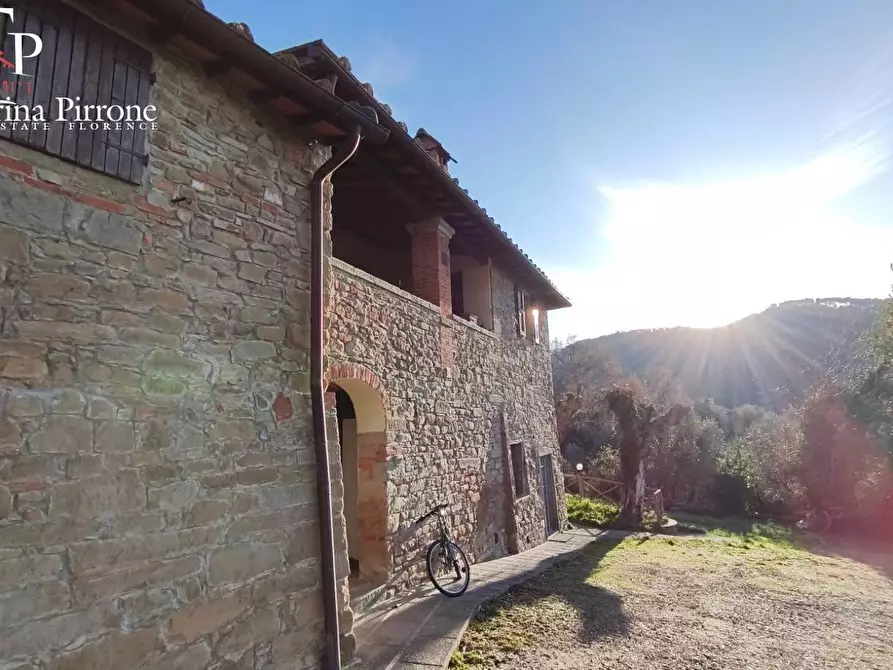 Immagine 2 di Rustico / casale in vendita  in località Caselli Casapippo 10 a Reggello