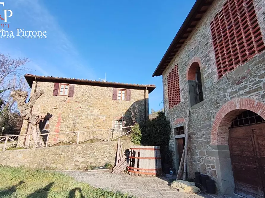Immagine 1 di Rustico / casale in vendita  in località Caselli Casapippo 10 a Reggello