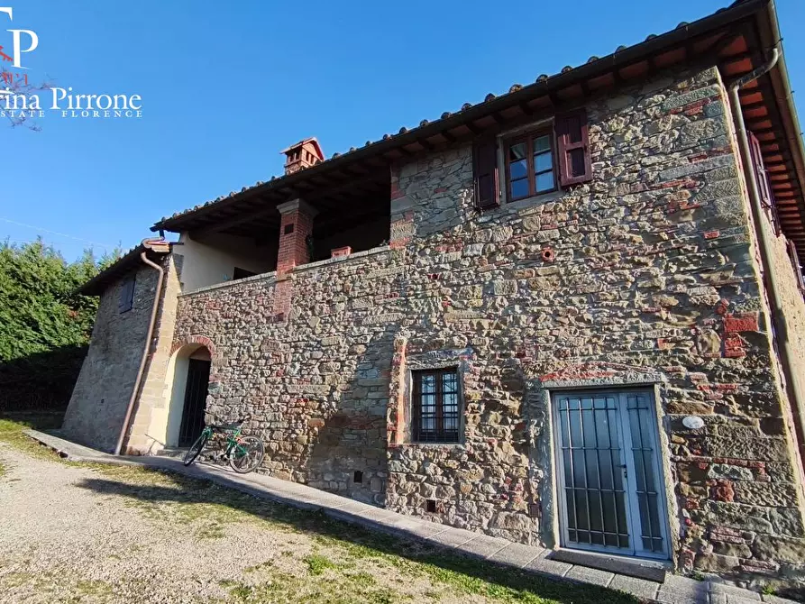 Immagine 4 di Rustico / casale in vendita  in località Caselli Casapippo 10 a Reggello