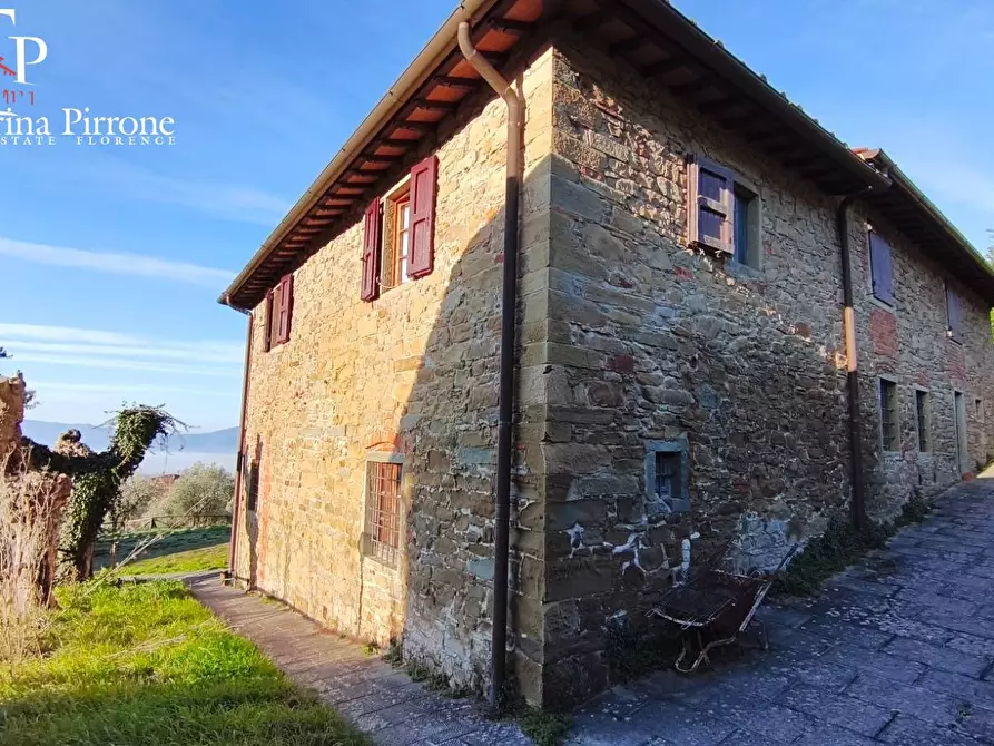 Immagine 5 di Rustico / casale in vendita  in località Caselli Casapippo 10 a Reggello
