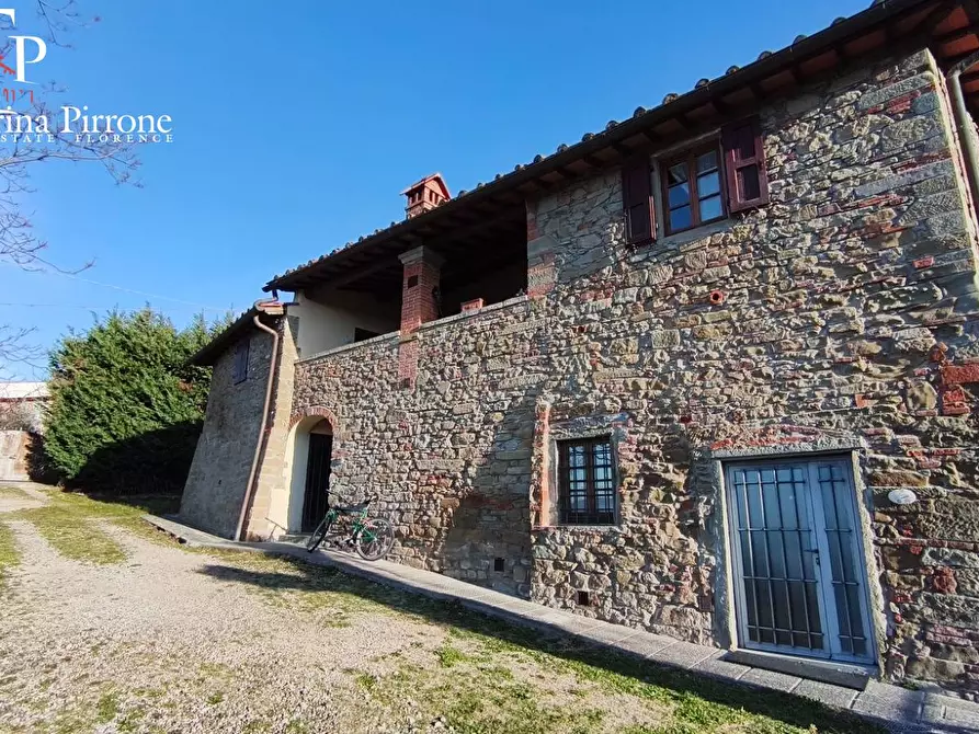 Immagine 3 di Rustico / casale in vendita  in località Caselli Casapippo 10 a Reggello