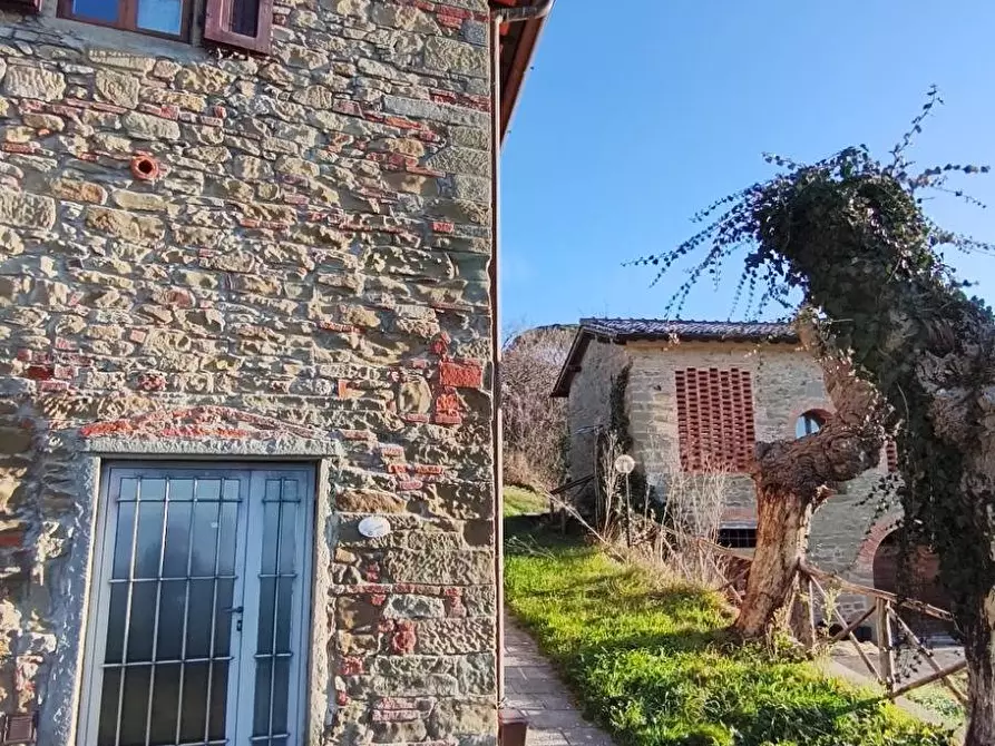 Immagine 8 di Rustico / casale in vendita  in località Caselli Casapippo 10 a Reggello