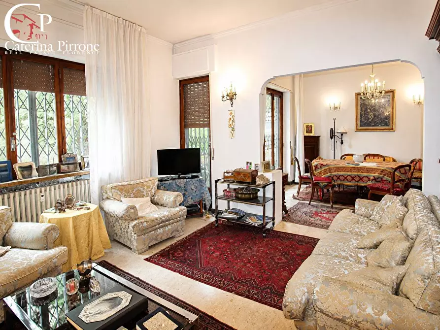 Immagine 1 di Appartamento in vendita  in via Fratelli Bronzetti 16 a Firenze