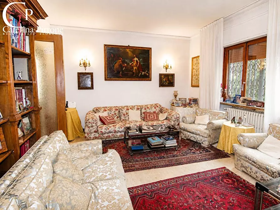 Immagine 3 di Appartamento in vendita  in via Fratelli Bronzetti 16 a Firenze
