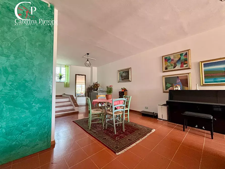 Immagine 8 di Casa indipendente in vendita  in via di Naldino 1 a Impruneta