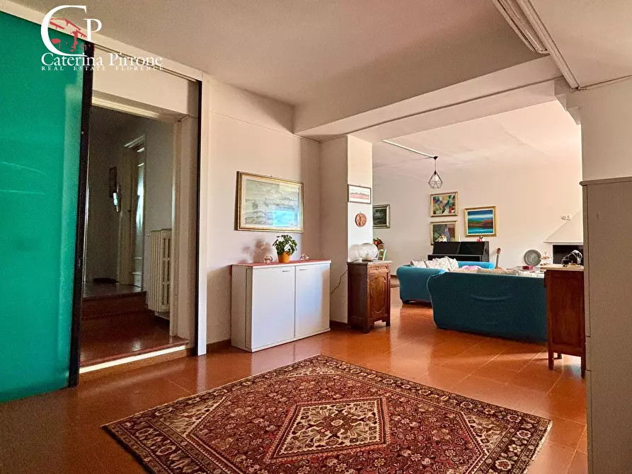 Immagine 9 di Casa indipendente in vendita  in via di Naldino 1 a Impruneta
