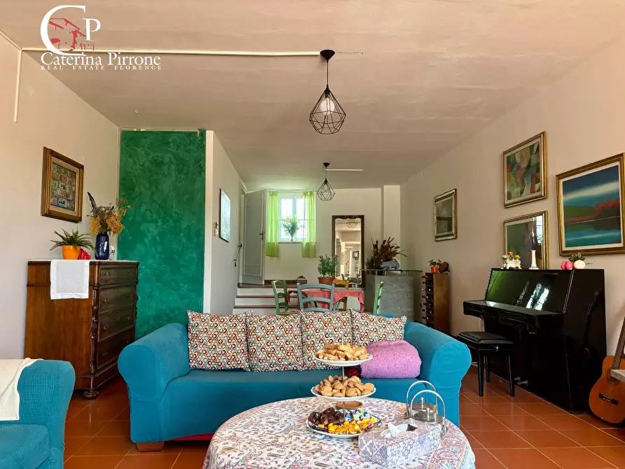 Immagine 2 di Casa indipendente in vendita  in via di Naldino 1 a Impruneta