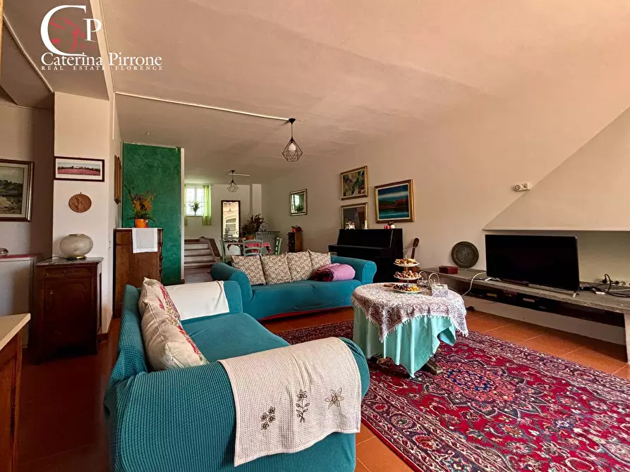 Immagine 3 di Casa indipendente in vendita  in via di Naldino 1 a Impruneta