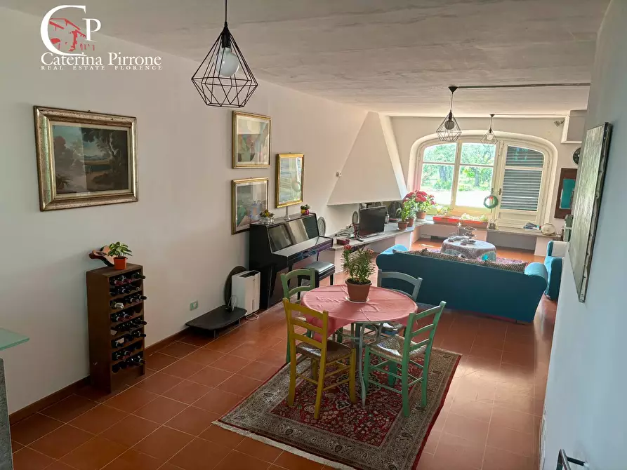 Immagine 5 di Casa indipendente in vendita  in via di Naldino 1 a Impruneta