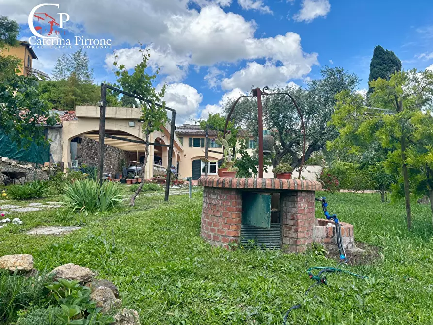 Immagine 48 di Casa indipendente in vendita  in via di Naldino 1 a Impruneta