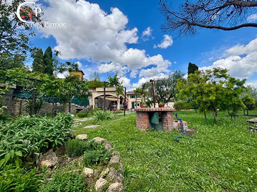 Immagine 49 di Casa indipendente in vendita  in via di Naldino 1 a Impruneta