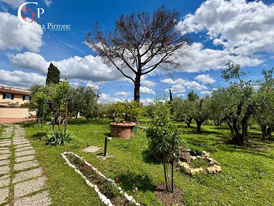 Immagine 51 di Casa indipendente in vendita  in via di Naldino 1 a Impruneta