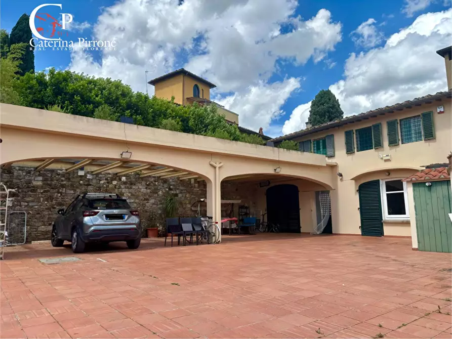 Immagine 47 di Casa indipendente in vendita  in via di Naldino 1 a Impruneta