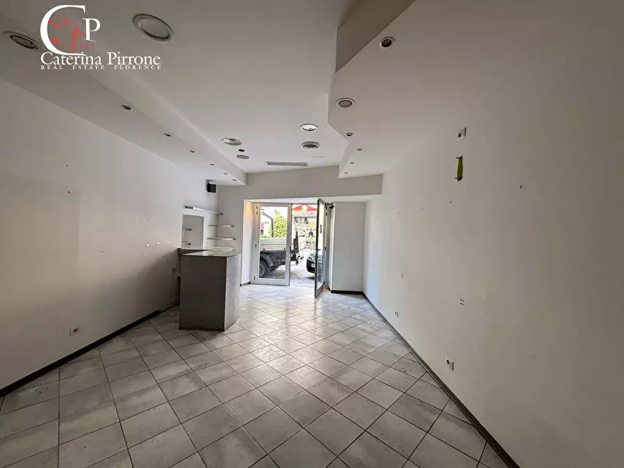 Immagine 3 di Negozio in affitto  in piazza Orazio Pierozzi 10 a San Casciano In Val Di Pesa