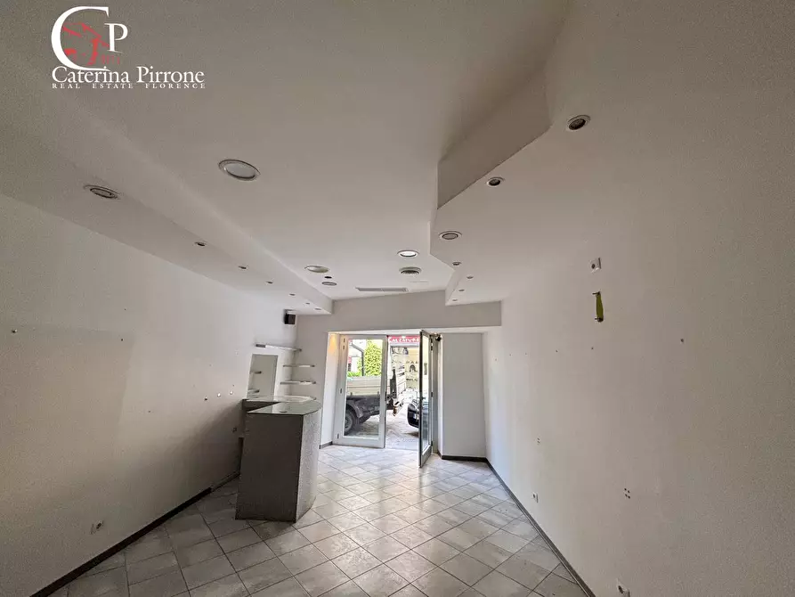 Immagine 4 di Negozio in affitto  in piazza Orazio Pierozzi 10 a San Casciano In Val Di Pesa