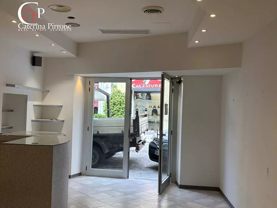 Immagine 14 di Negozio in affitto  in piazza Orazio Pierozzi 10 a San Casciano In Val Di Pesa