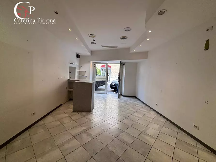 Immagine 27 di Negozio in affitto  in piazza Orazio Pierozzi 10 a San Casciano In Val Di Pesa