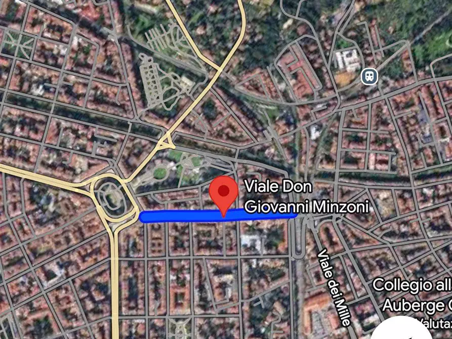 Immagine 14 di Appartamento in vendita  in Viale Don Minzoni 10 a Firenze