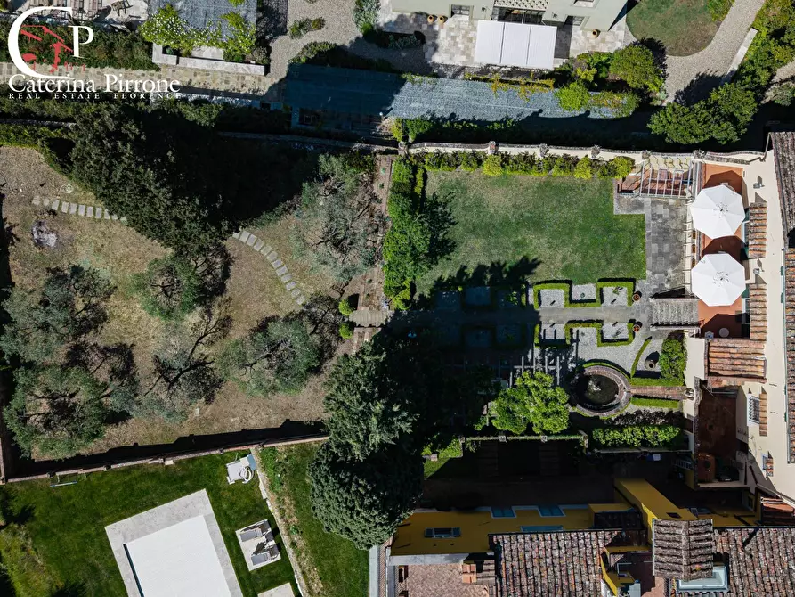 Immagine 10 di Villa in affitto  in Piazzale Michelangiolo a Firenze