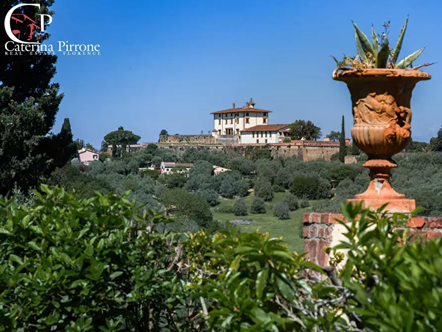 Immagine 12 di Villa in affitto  in Piazzale Michelangiolo a Firenze