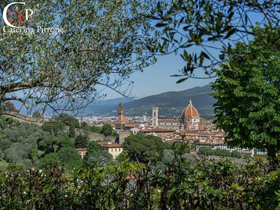 Immagine 5 di Villa in affitto  in Piazzale Michelangiolo a Firenze
