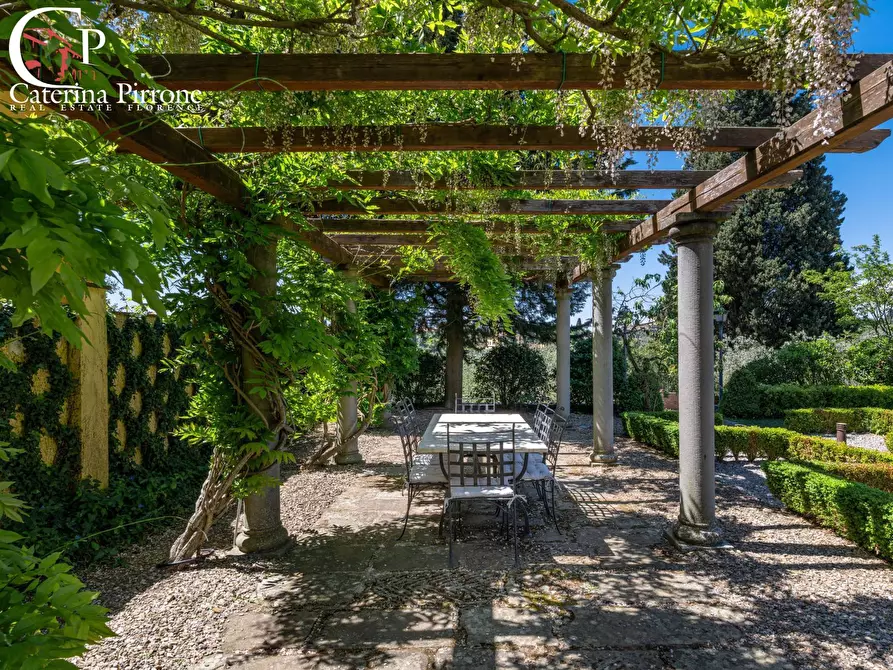 Immagine 14 di Villa in affitto  in Piazzale Michelangiolo a Firenze
