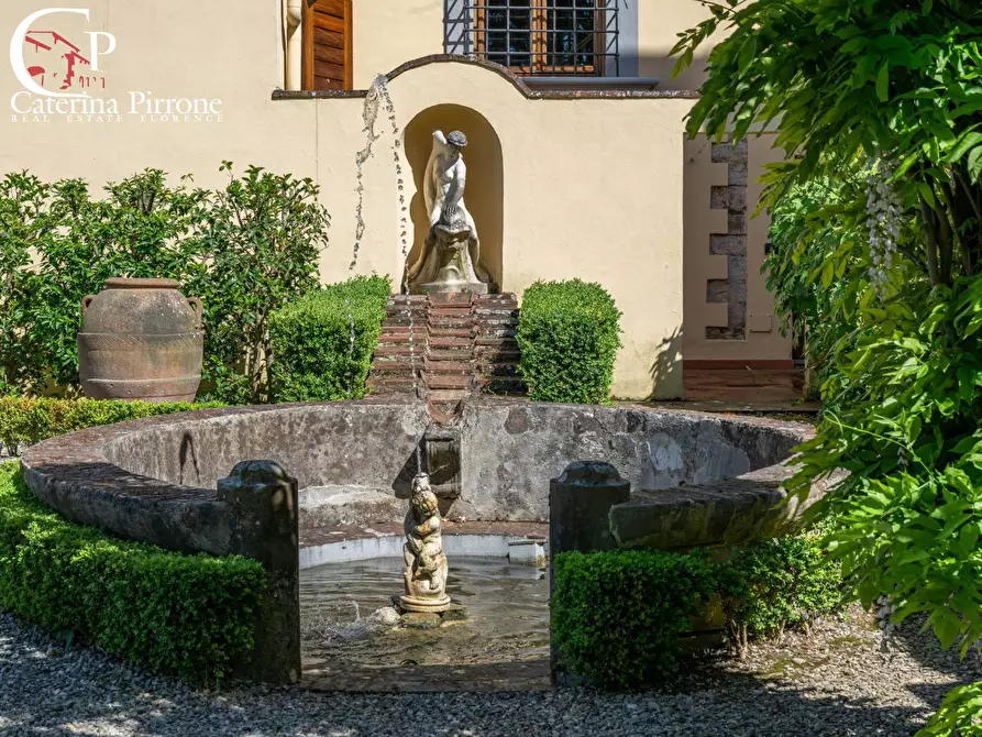 Immagine 6 di Villa in affitto  in Piazzale Michelangiolo a Firenze