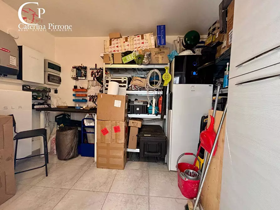 Immagine 36 di Appartamento in vendita  in Via della Selva 1 a Borgo San Lorenzo