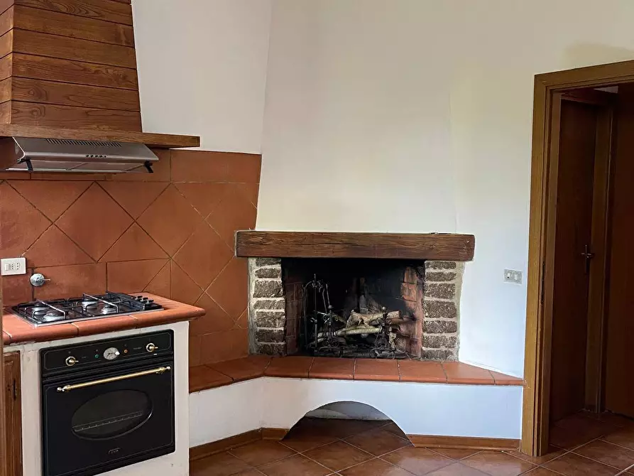 Immagine 10 di Villetta a schiera in vendita  in Via Arcangelo Giani 37 a Dicomano