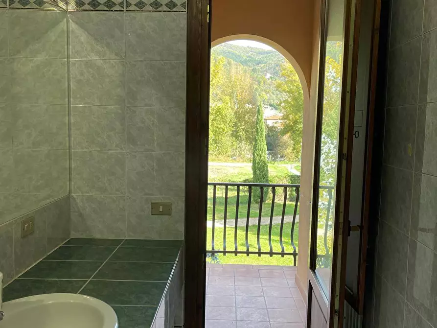 Immagine 27 di Villetta a schiera in vendita  in Via Arcangelo Giani 37 a Dicomano