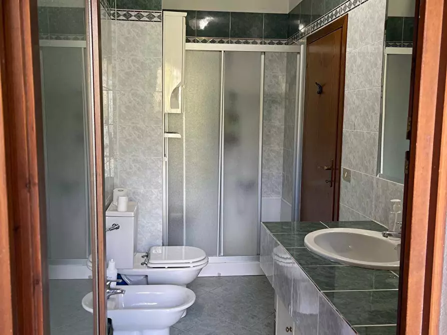 Immagine 28 di Villetta a schiera in vendita  in Via Arcangelo Giani 37 a Dicomano