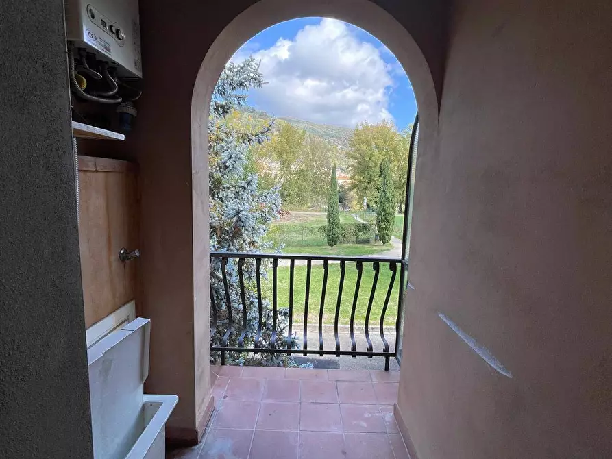 Immagine 33 di Villetta a schiera in vendita  in Via Arcangelo Giani 37 a Dicomano