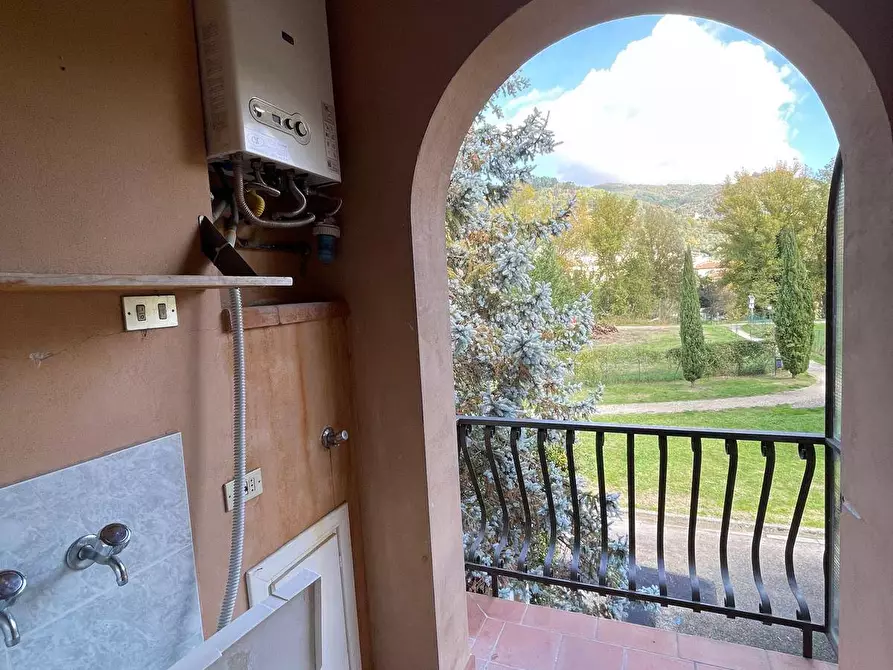Immagine 34 di Villetta a schiera in vendita  in Via Arcangelo Giani 37 a Dicomano