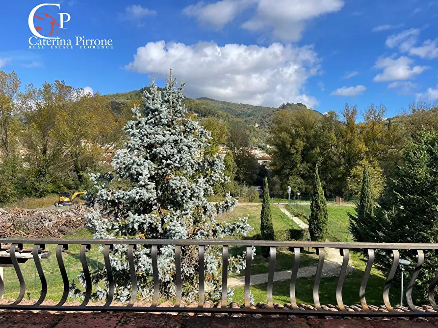 Immagine 48 di Villetta a schiera in vendita  in Via Arcangelo Giani 37 a Dicomano