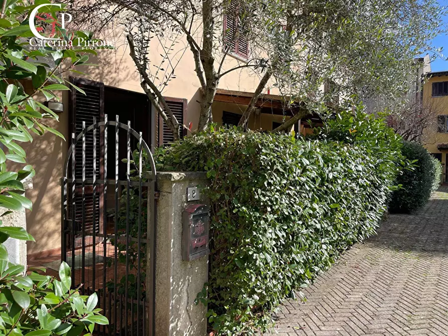Immagine 54 di Villetta a schiera in vendita  in Via Arcangelo Giani 37 a Dicomano