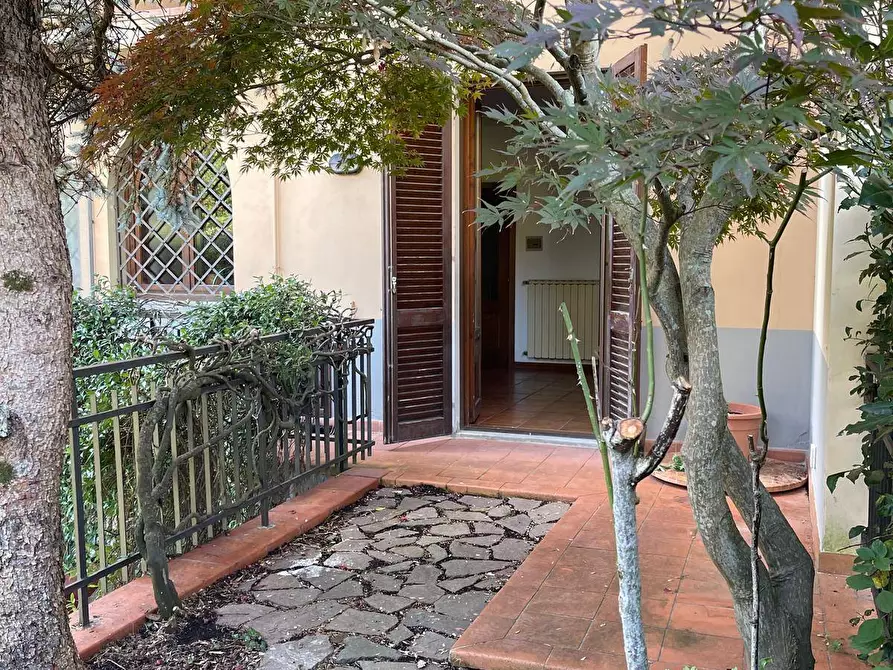 Immagine 58 di Villetta a schiera in vendita  in Via Arcangelo Giani 37 a Dicomano