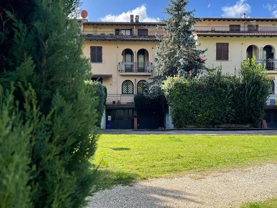 Immagine 59 di Villetta a schiera in vendita  in Via Arcangelo Giani 37 a Dicomano