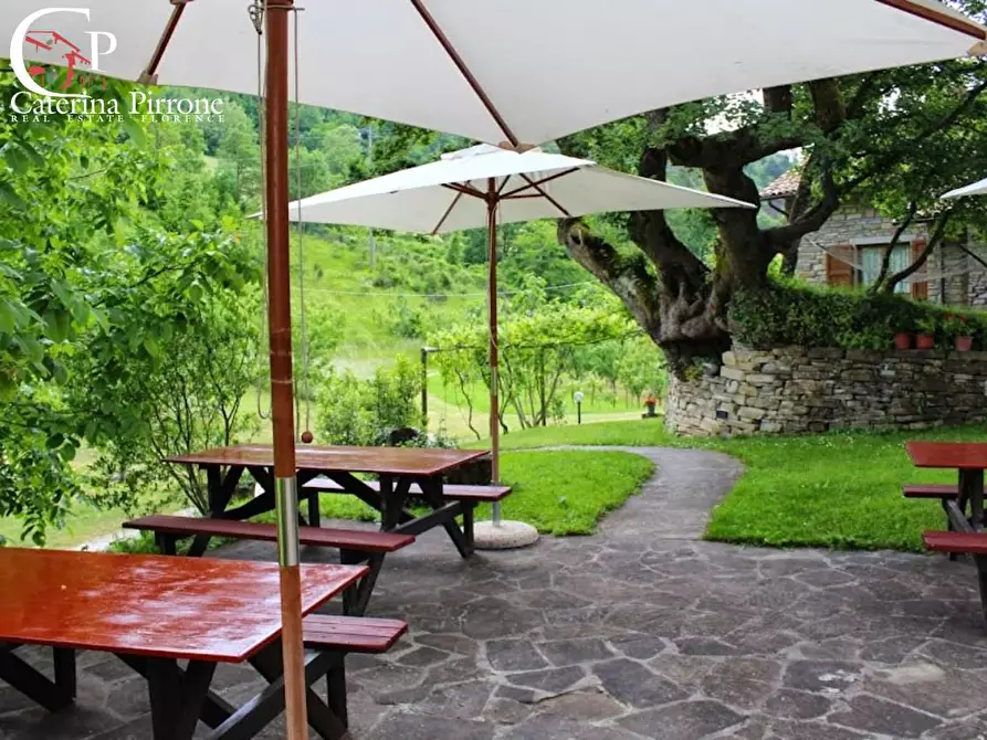 Immagine 12 di Agriturismo in vendita  in località Fantino 1 a Palazzuolo Sul Senio