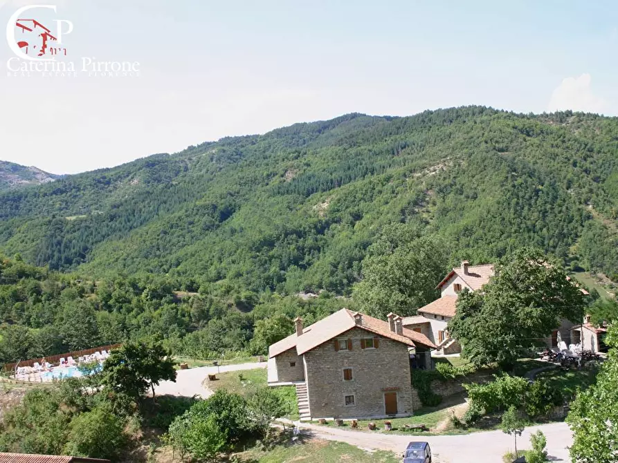 Immagine 1 di Agriturismo in vendita  in località Fantino 1 a Palazzuolo Sul Senio