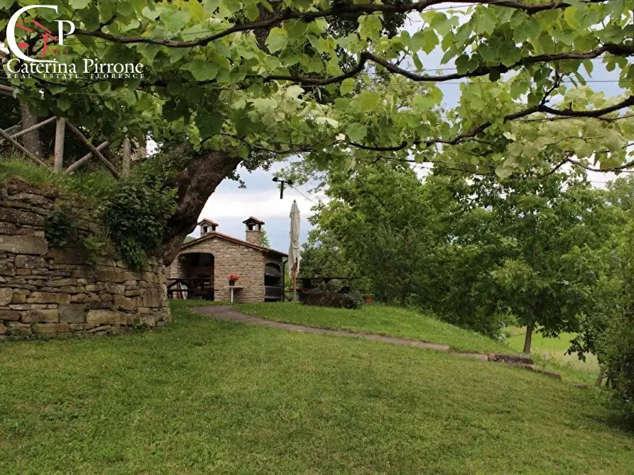Immagine 8 di Agriturismo in vendita  in località Fantino 1 a Palazzuolo Sul Senio