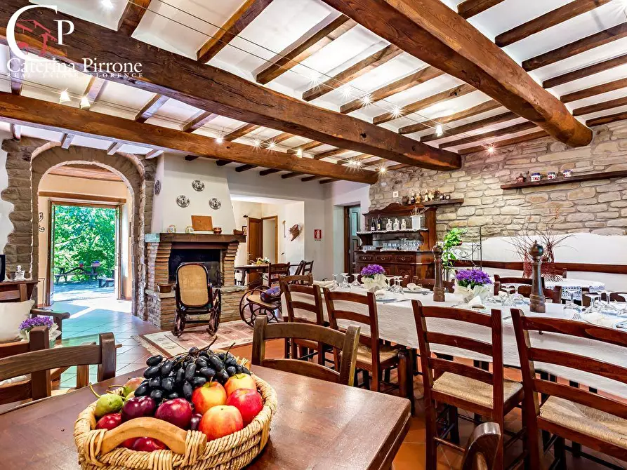 Immagine 17 di Agriturismo in vendita  in località Fantino 1 a Palazzuolo Sul Senio