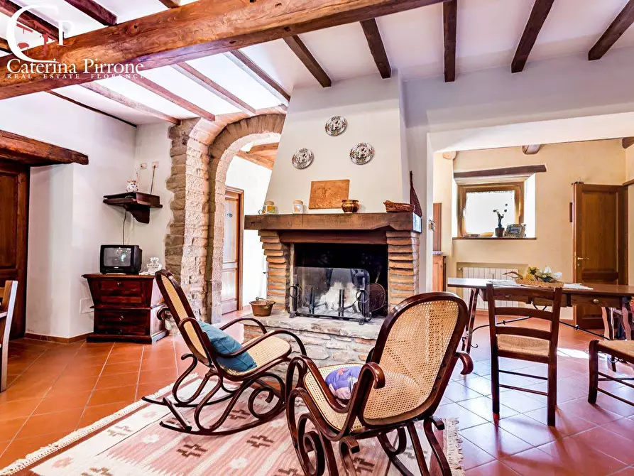 Immagine 18 di Agriturismo in vendita  in località Fantino 1 a Palazzuolo Sul Senio
